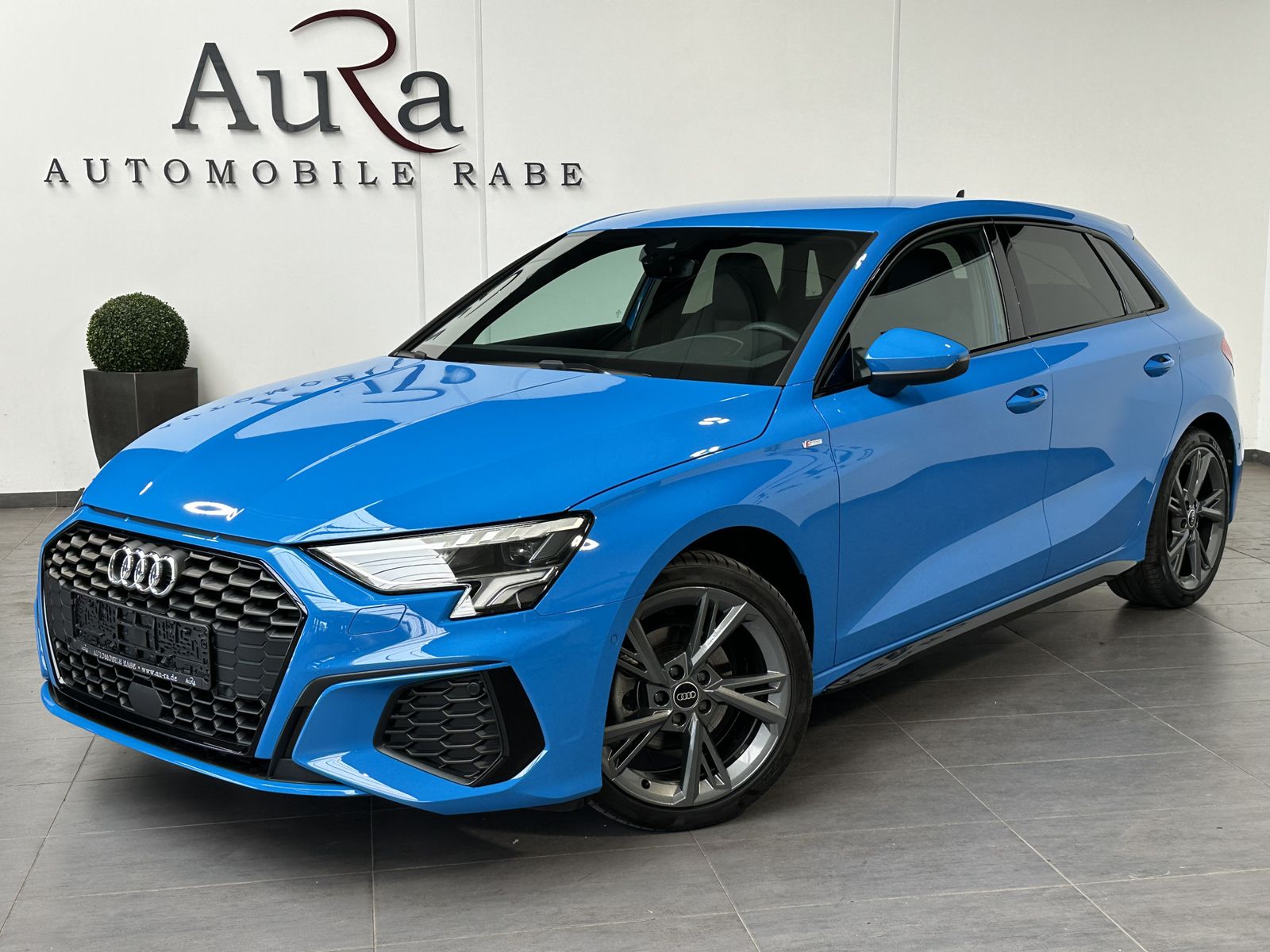 Audi A3 SpB 35 TFSI S-Line / 110 kW 