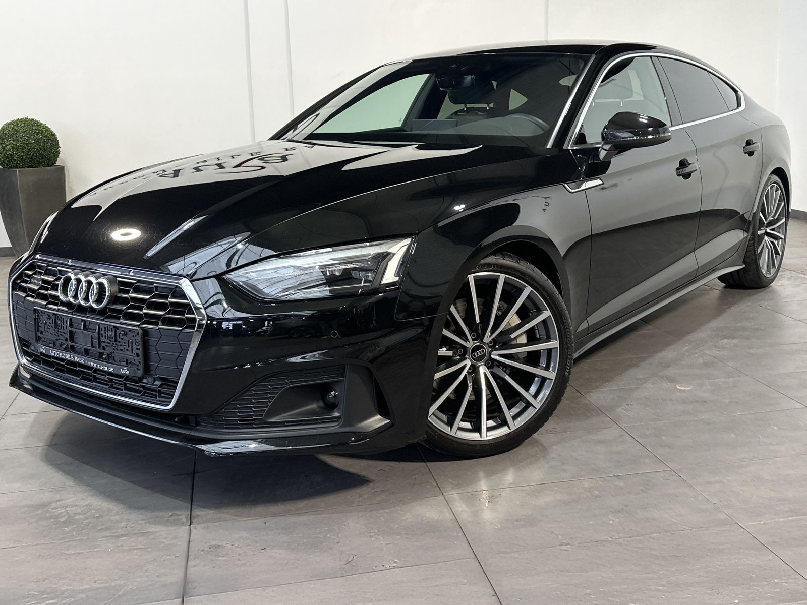 Audi A5 Sportback 45 TFSI Quattro S-Line / 185kw