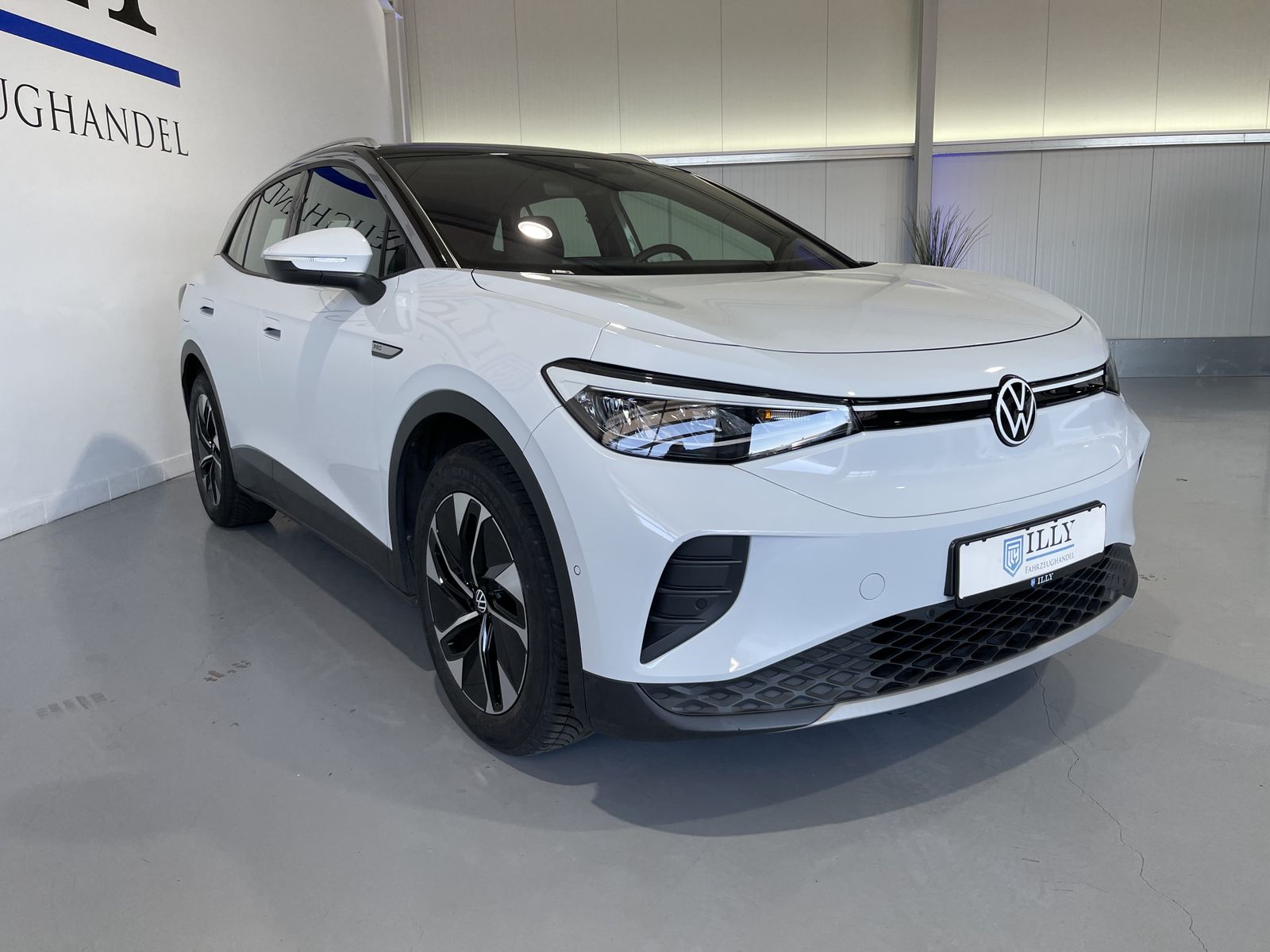 Volkswagen ID.4 Pro Performance 150 kW 