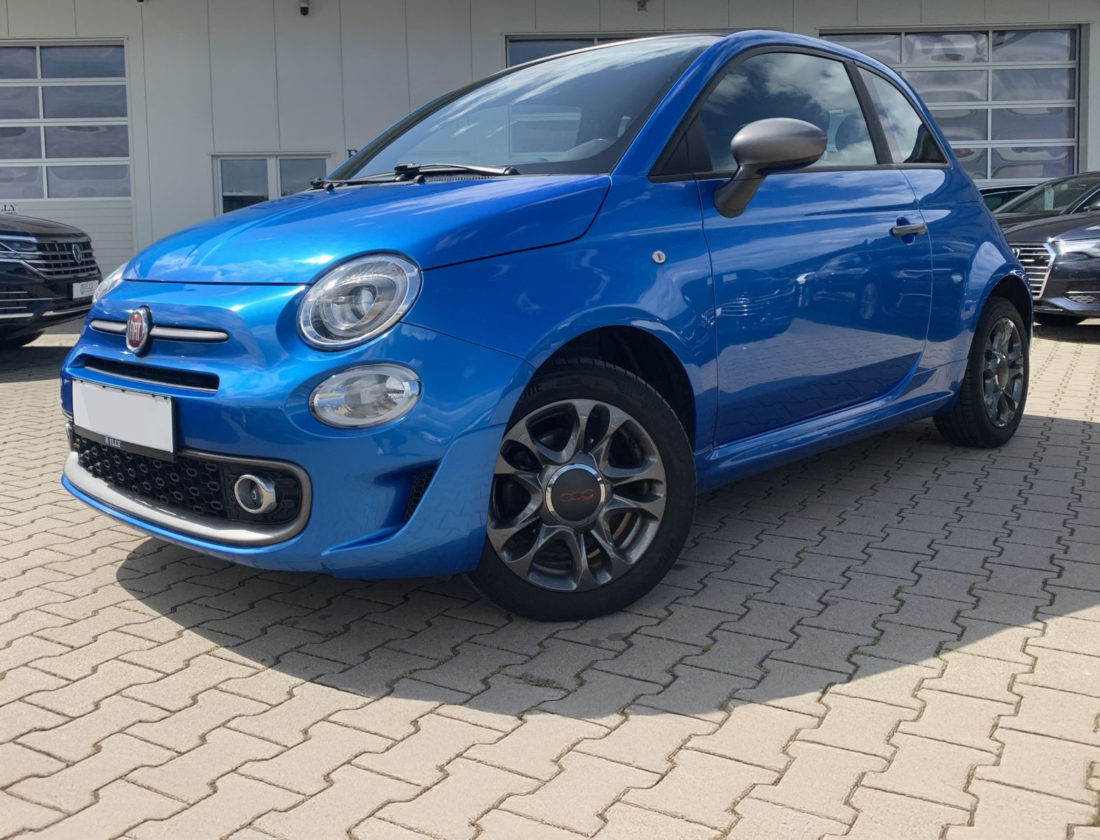 Fiat 500C 1.2 Sport / 51kW