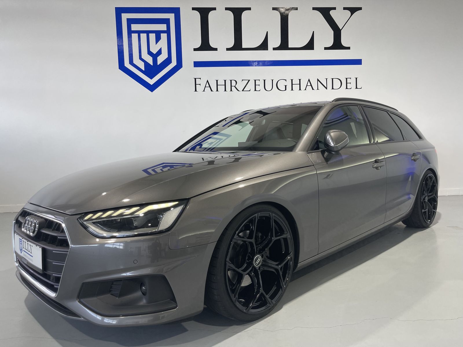 Audi A4 35 TDI*S-Line*Leder*