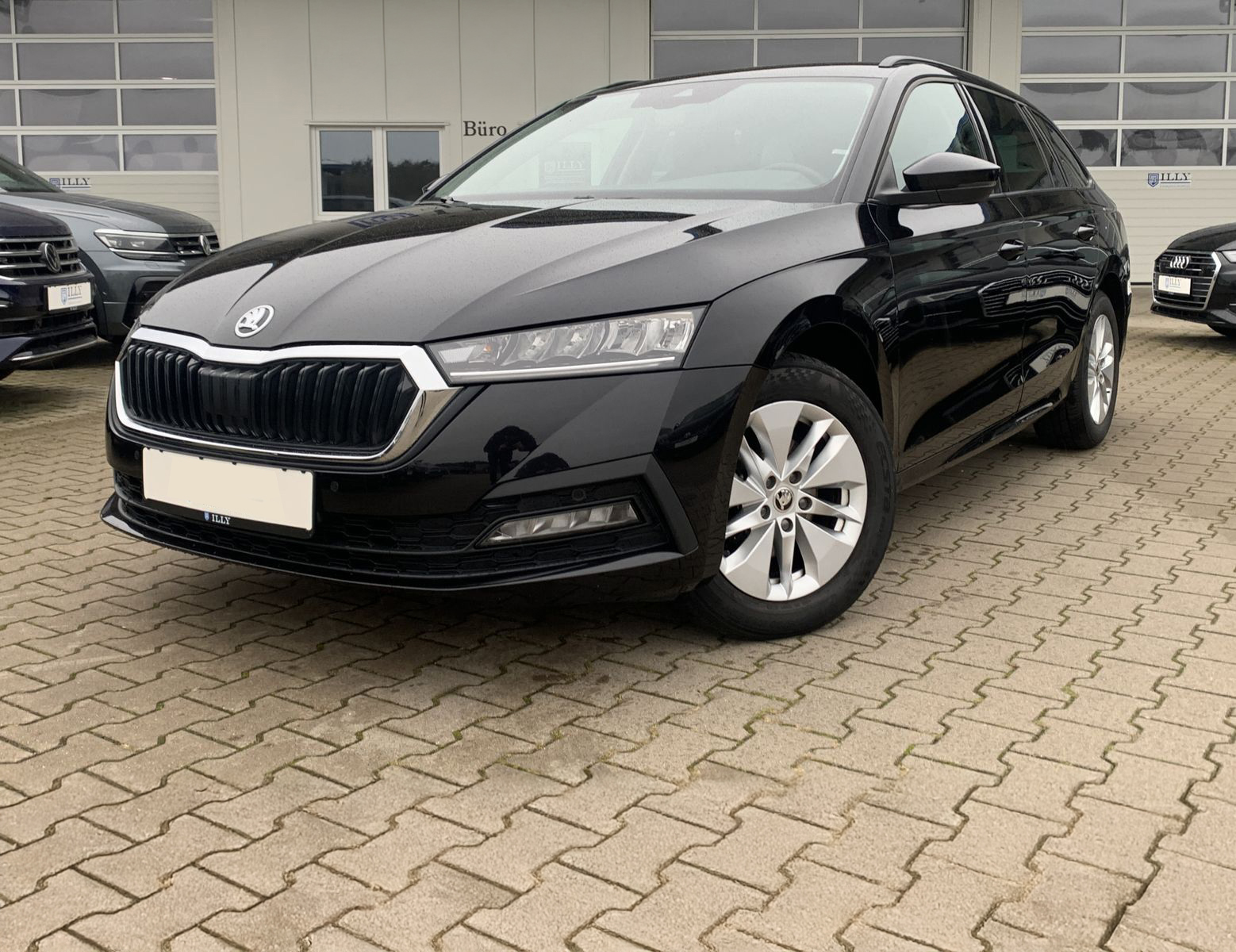 SKODA Octavia 2.0 TDI / 110kW