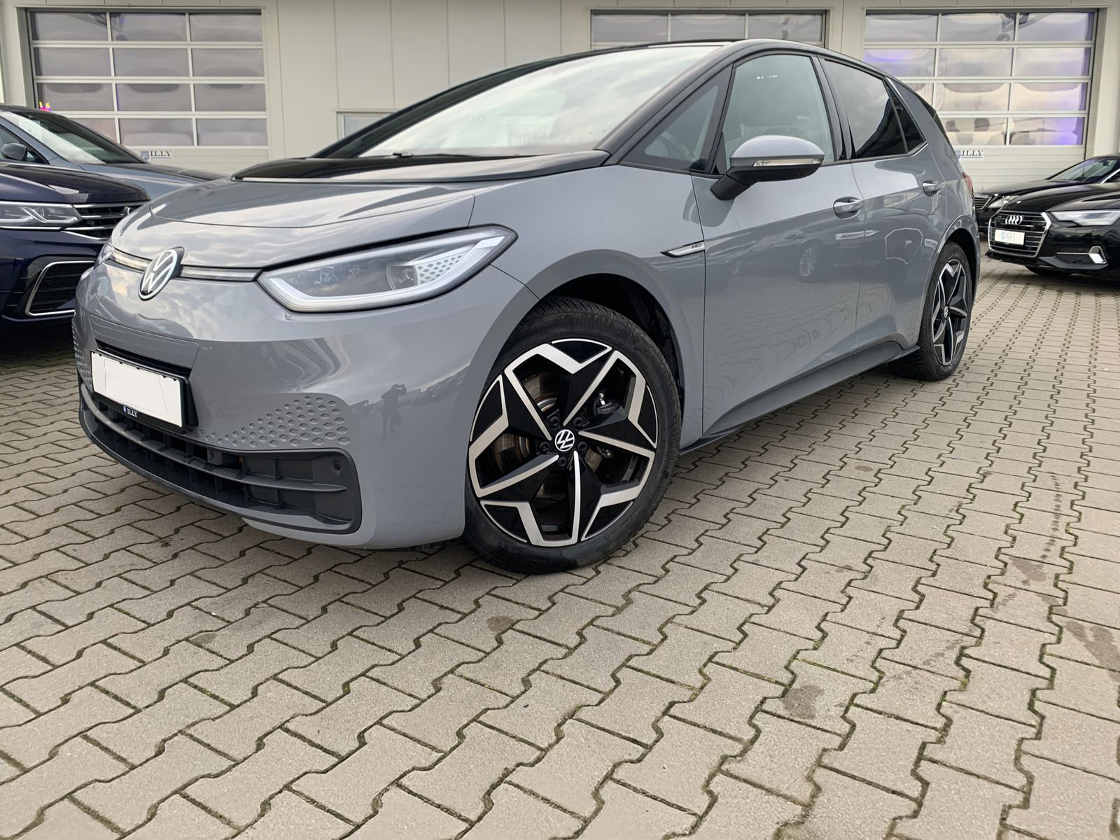 Volkswagen ID.3 Pro Performance / 150kW