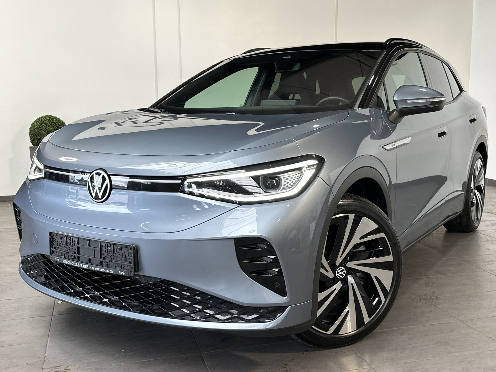 Volkswagen ID.4 4M GTX Sport / 220 kW