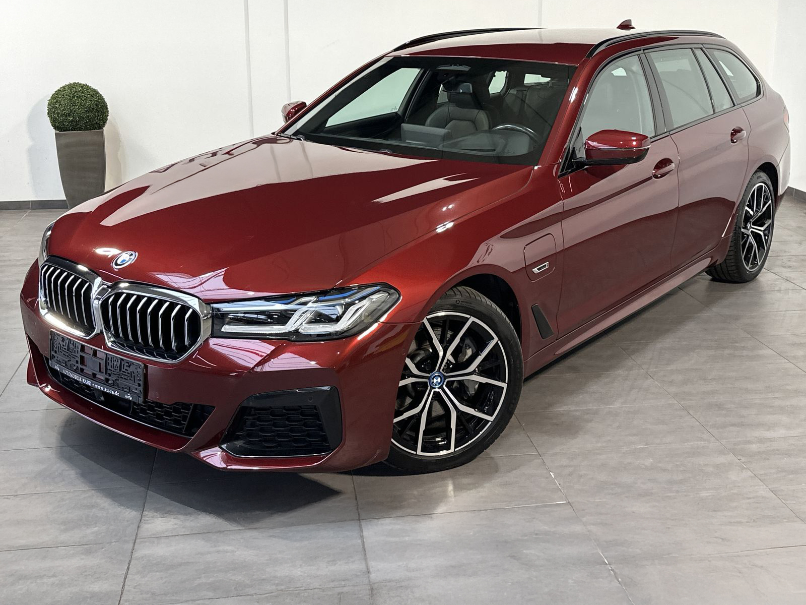 BMW 530 Touring xDrive M-Sport / 215 kW