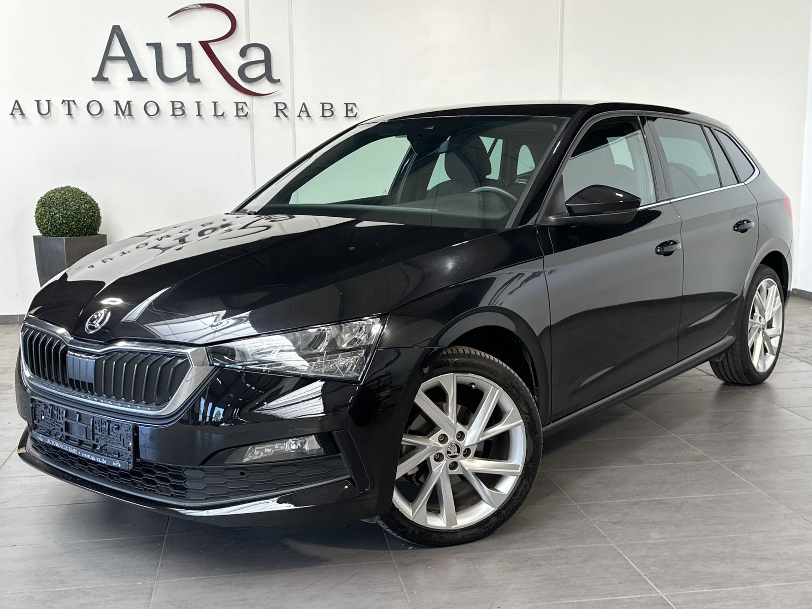 SKODA Scala 1.5 TSI DSG Style / 110 kW