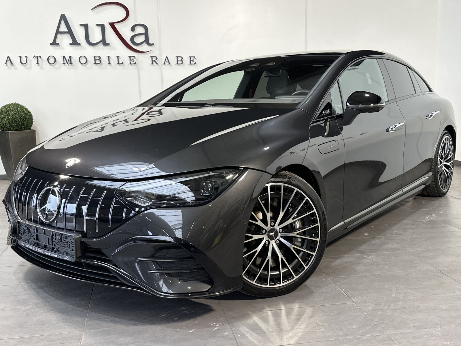 Mercedes-Benz EQE 43 AMG 4Matic / 350 kW / 
