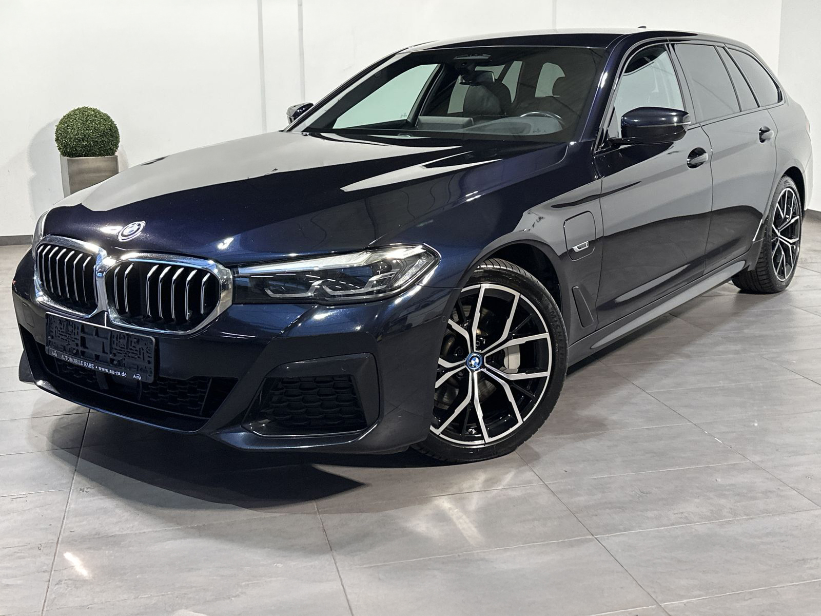 BMW 530 Touring xDrive M-Sport / 215kW
