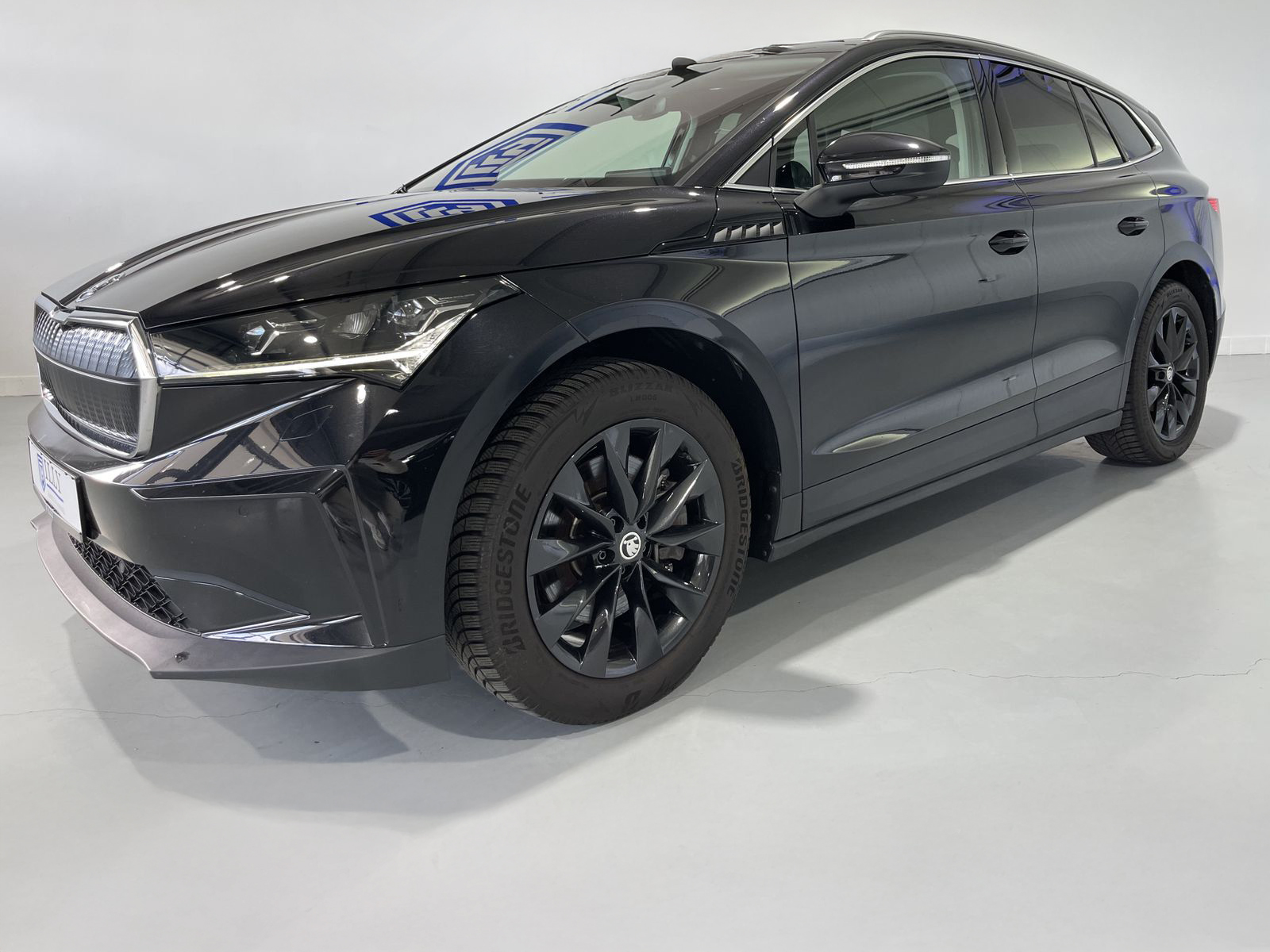 SKODA Enyaq 80 / 150 kW