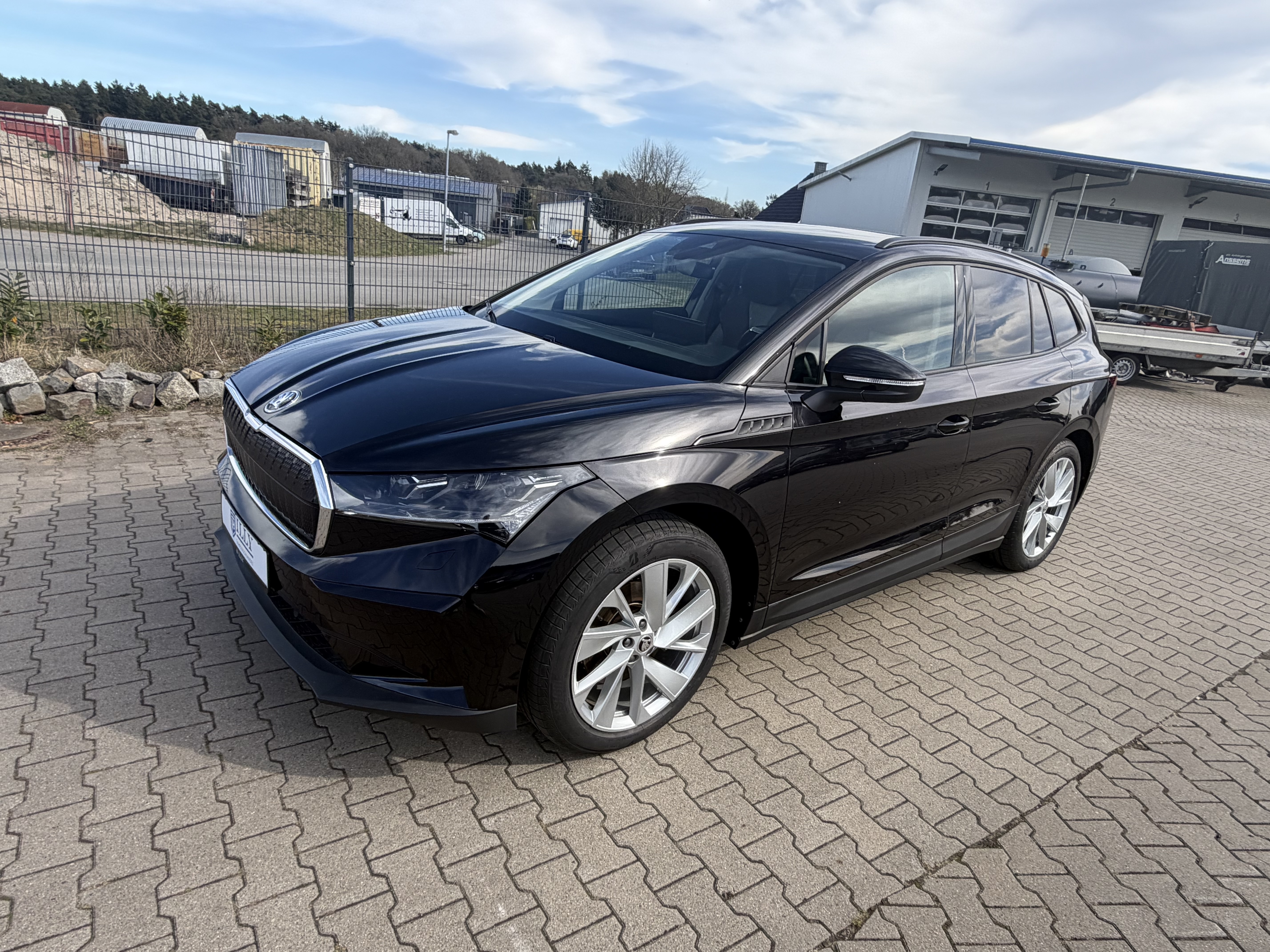 ŠKODA ENYAQ 60 Lodge / 132kW