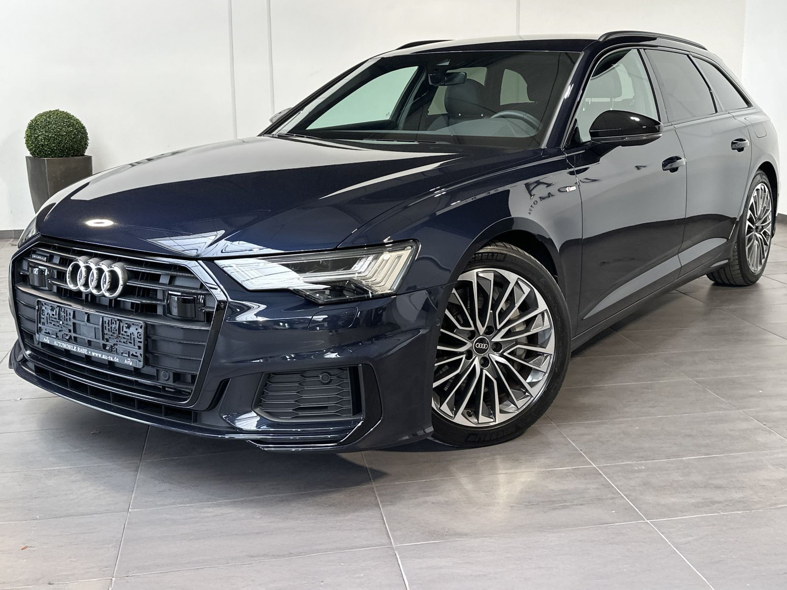 Audi A6 Avant 50 TFSI e / 220 kw