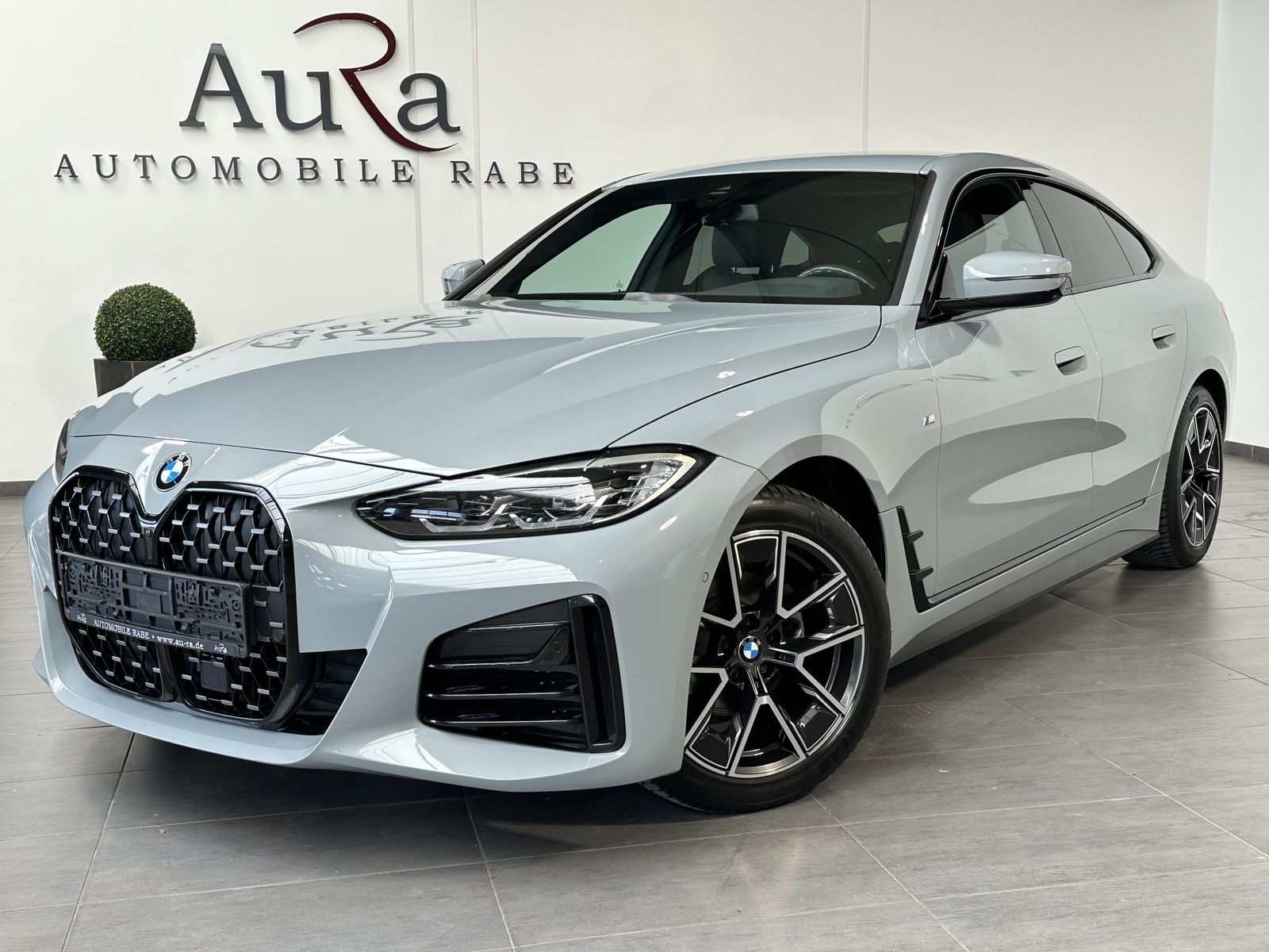 BMW 420i Gran Coupé Aut. M-Sport / 135 kW