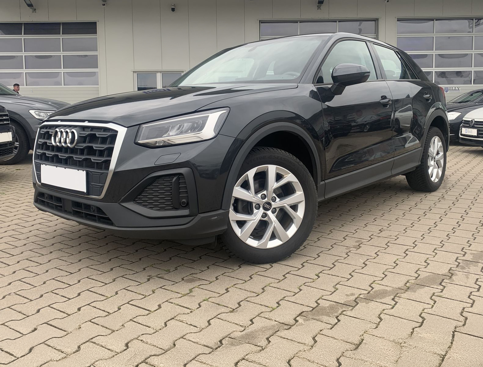 Audi Q2 1.5 TFSI / 110kW