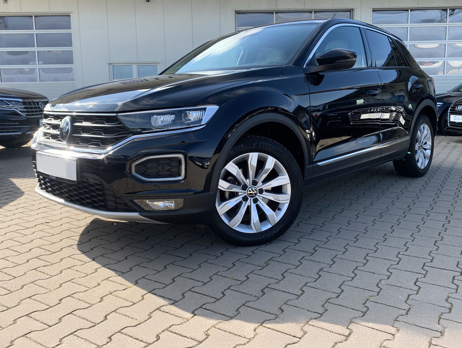 Volkswagen T-Roc 1.5 TSI Sport 110 kW / 150 PS