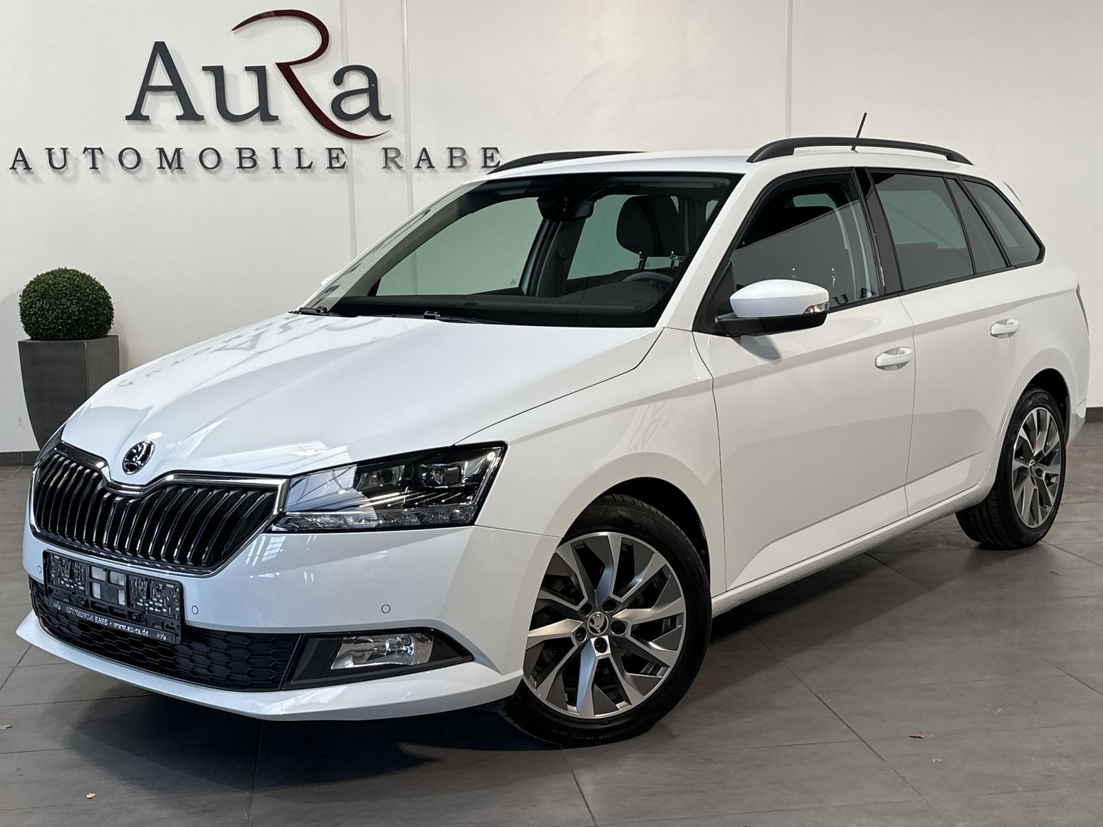 SKODA Fabia Combi 1.0 TSI DSG / 70kW