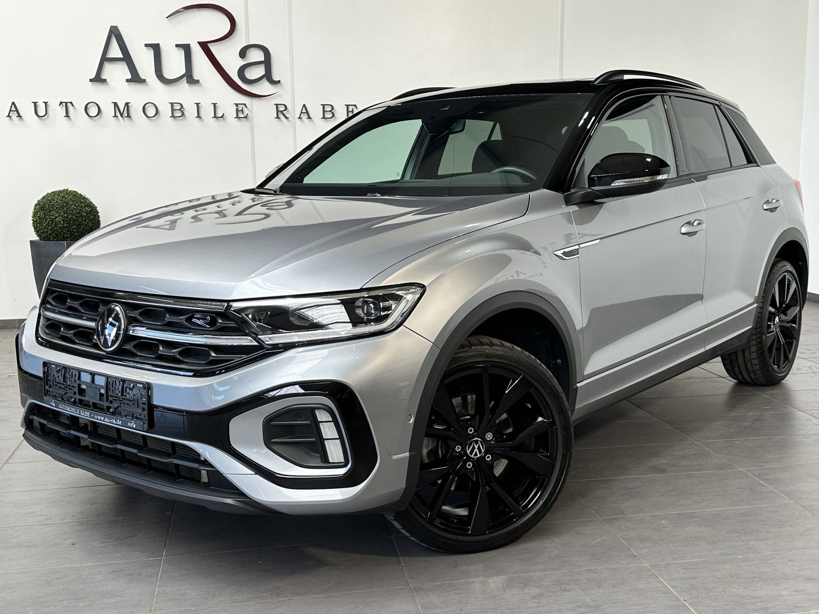 Volkswagen T-Roc 4M R-Line / 140 kW