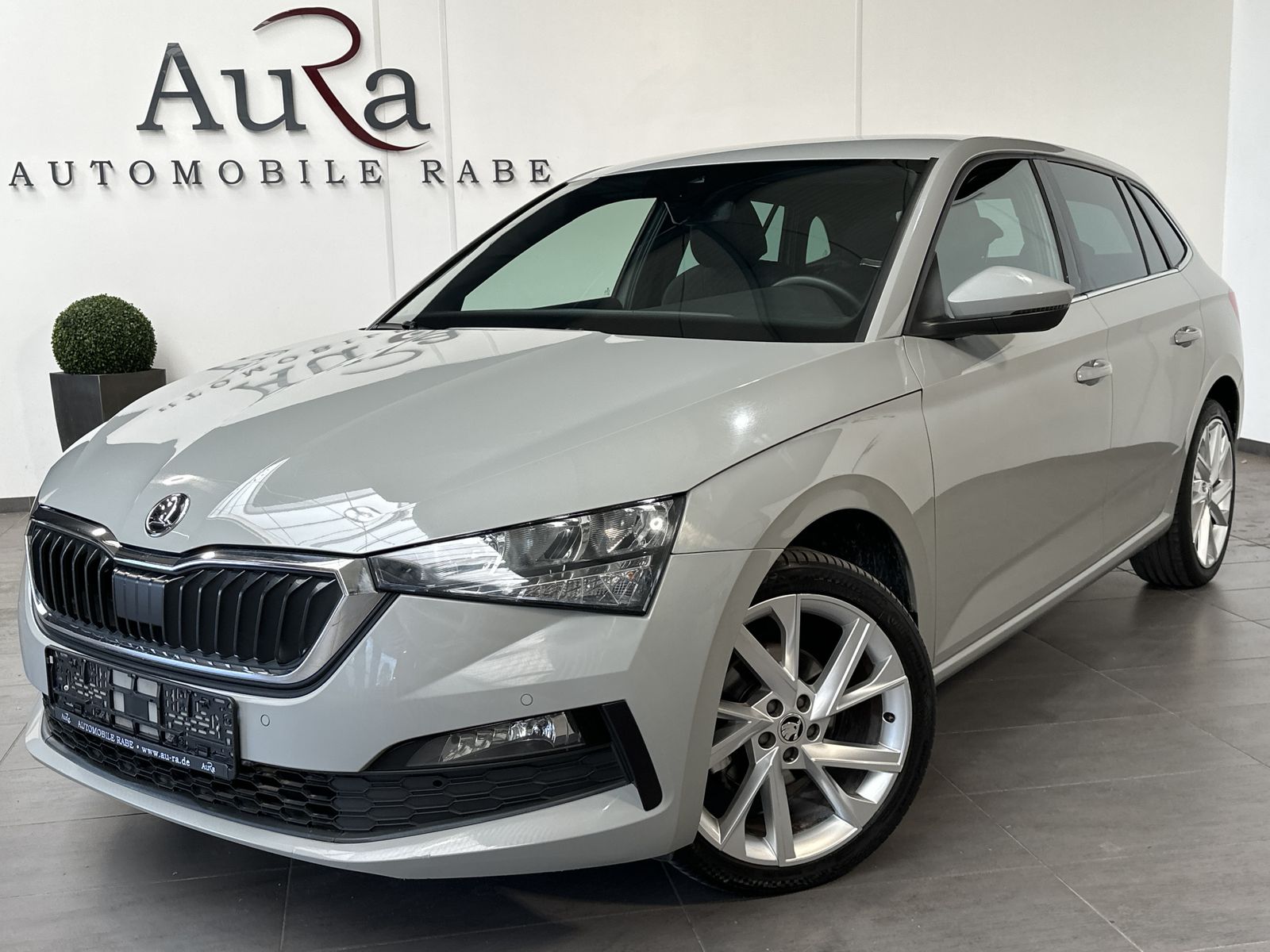 SKODA Scala 1.5 TSI DSG Style / 110kW