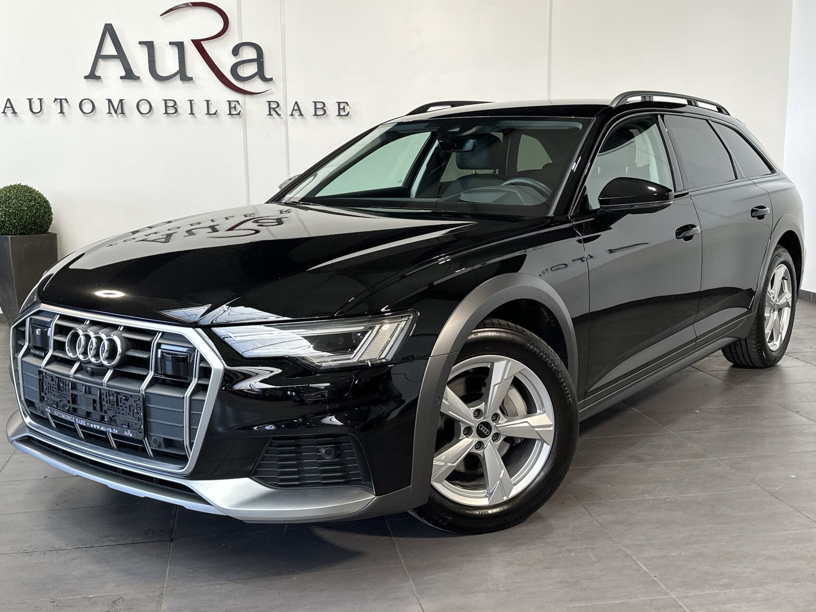 Audi A6 Allroad 40 TDI Qu /