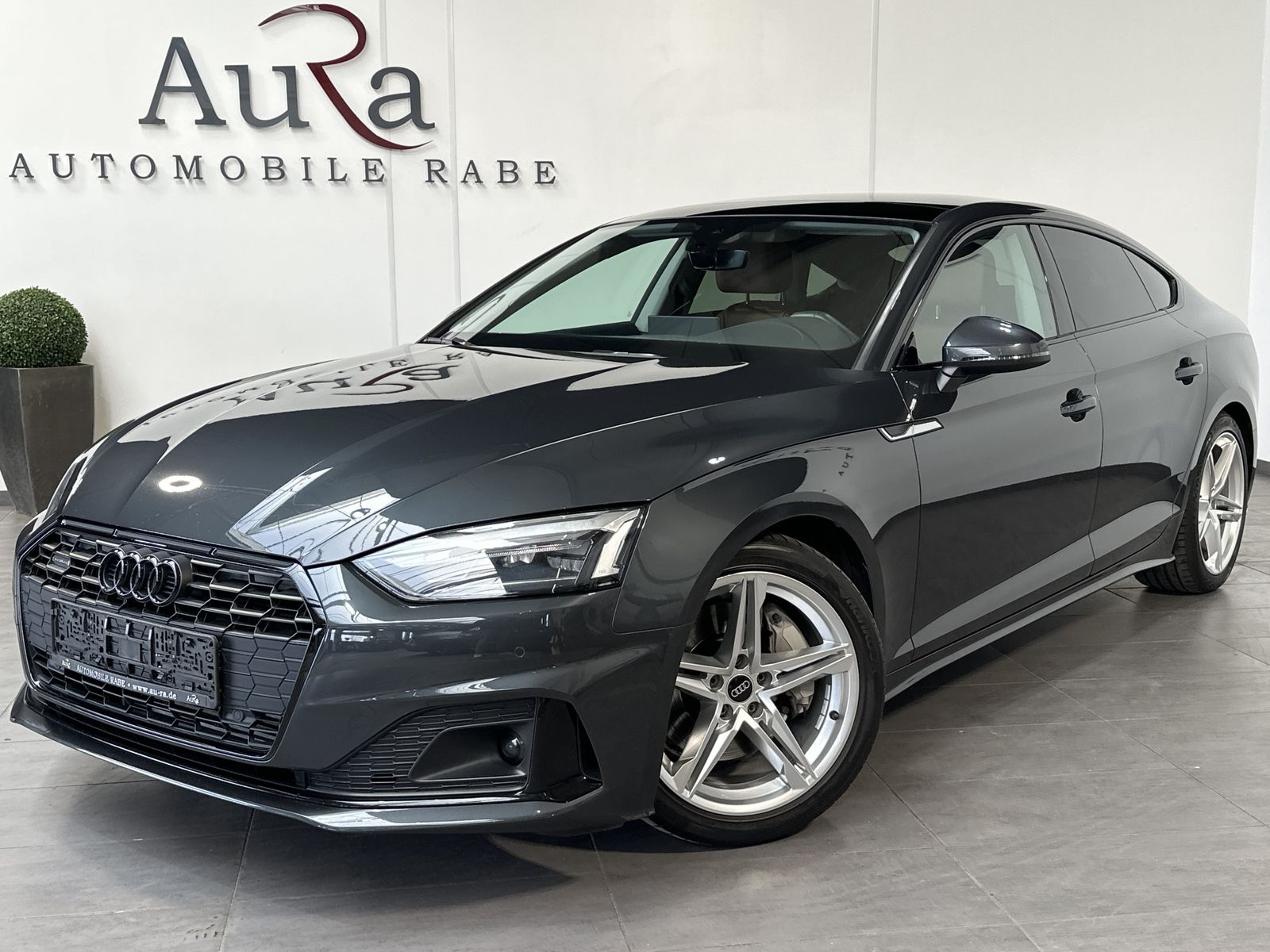 Audi A5 SpB 45 TFSI  / 195 kW 