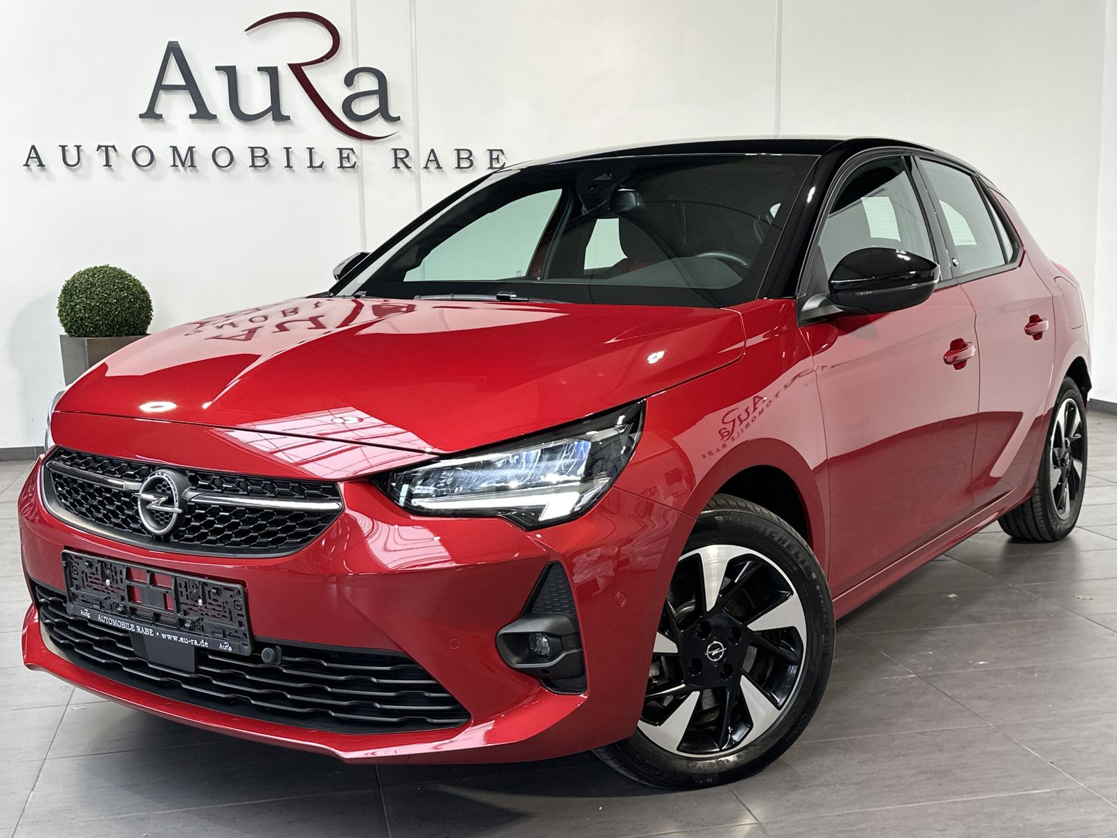 Opel Corsa e 5-Türer GS Line / 100kw